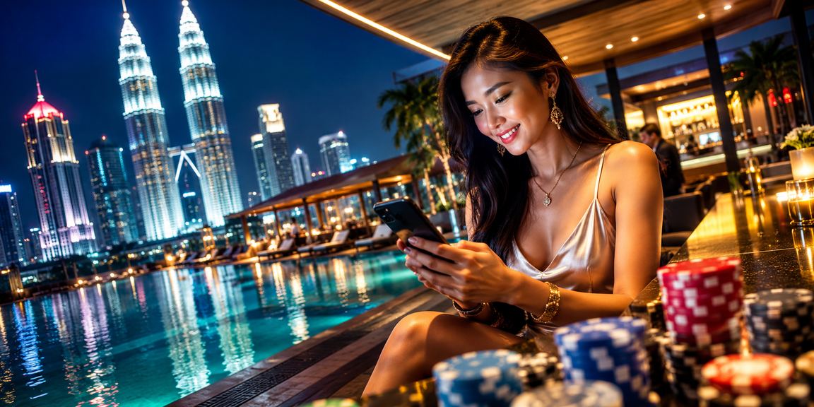 Proses deposit ke akaun bm69 di Kuala Lumpur untuk blackjack