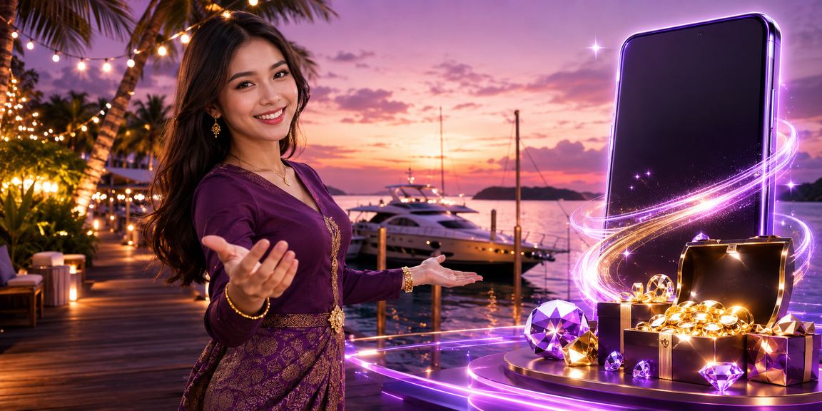 Program bonus VIP eksklusif untuk ahli baru bm69 Malaysia