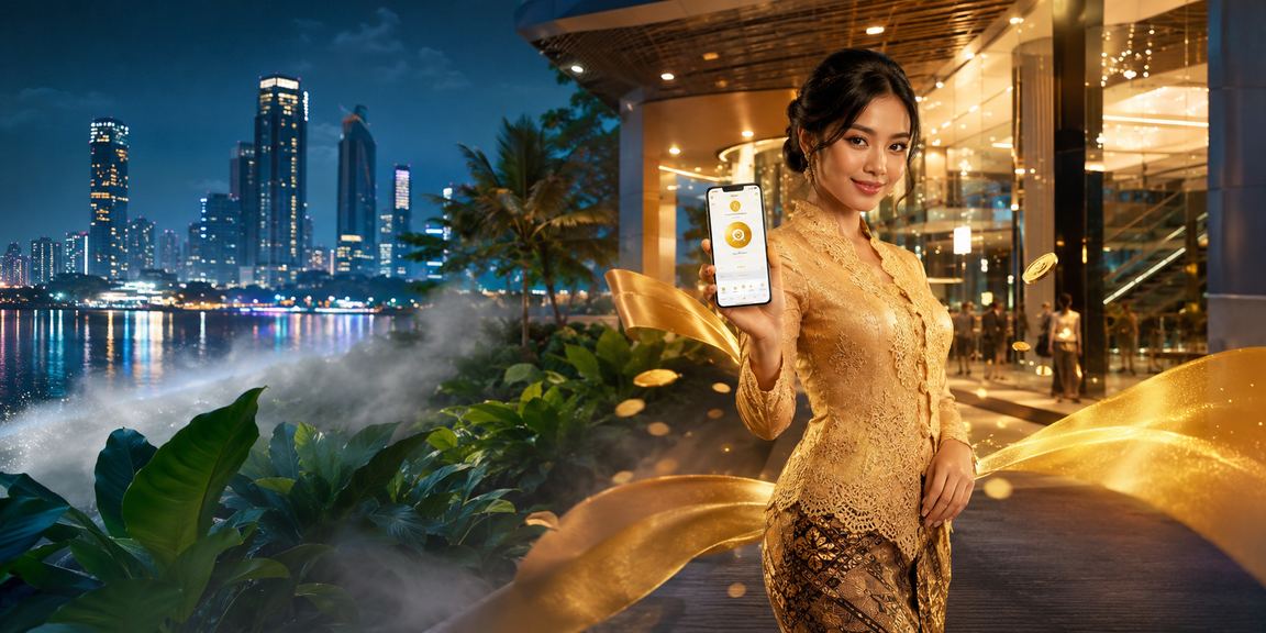 Cashback dan bonus VIP gaya kebaya di Petaling Jaya