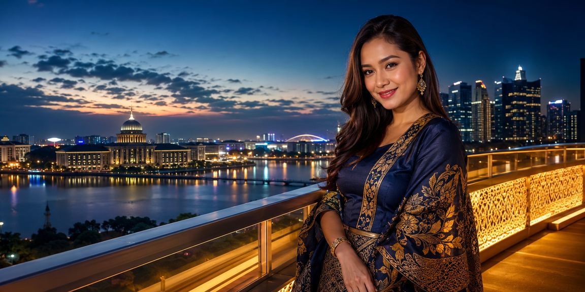 Hiburan kasino gaya batik di Putrajaya dengan pilihan pelbagai